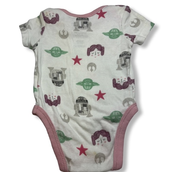 Amazon Essentials Disney Star Wars 6 pieces Size: NB - Picture 6 of 7